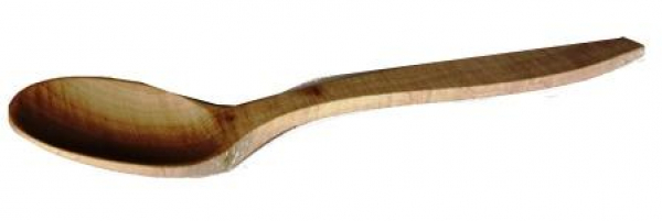 Holzesslöffel 21 cm